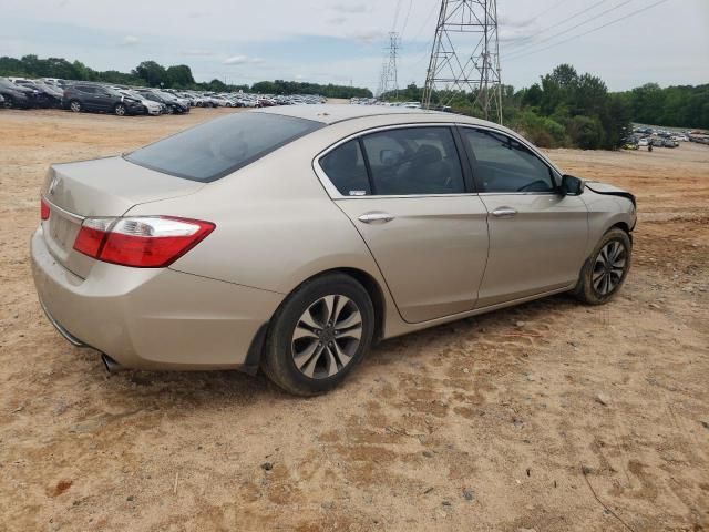 2013 Honda Accord LX