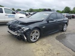 Vehiculos salvage en venta de Copart Glassboro, NJ: 2013 BMW 535 I