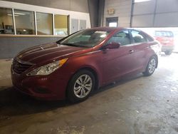 Hyundai Sonata Vehiculos salvage en venta: 2013 Hyundai Sonata GLS