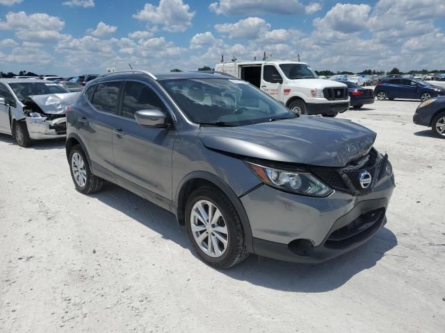 2017 Nissan Rogue Sport S