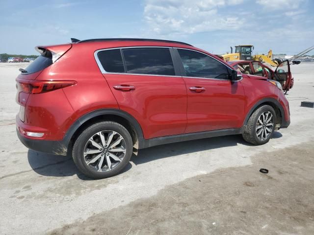 2019 KIA Sportage EX