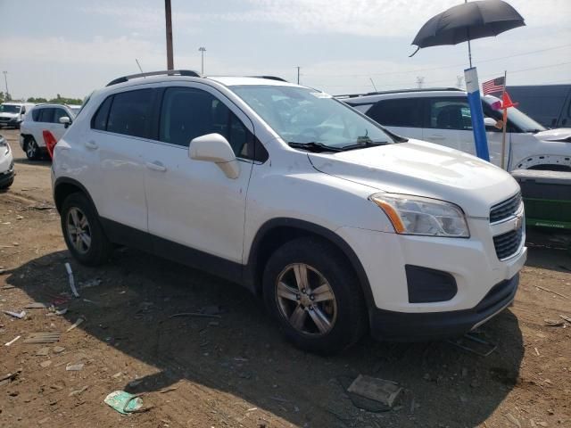 2015 Chevrolet Trax 1LT