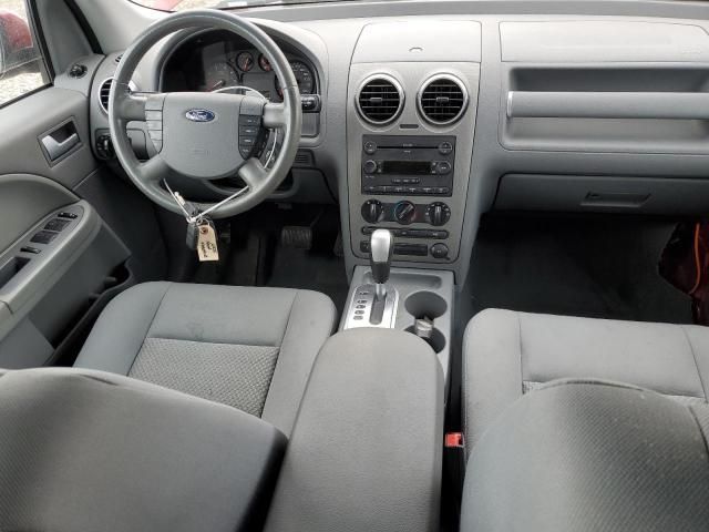 2005 Ford Freestyle SEL