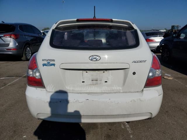 2011 Hyundai Accent GL