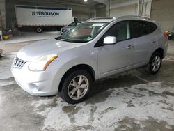 Salvage cars for sale at Kansas City, KS auction: 2011 Nissan Rogue S