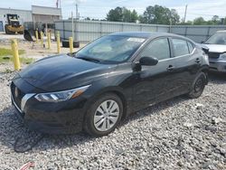 Salvage cars for sale at Montgomery, AL auction: 2023 Nissan Sentra S