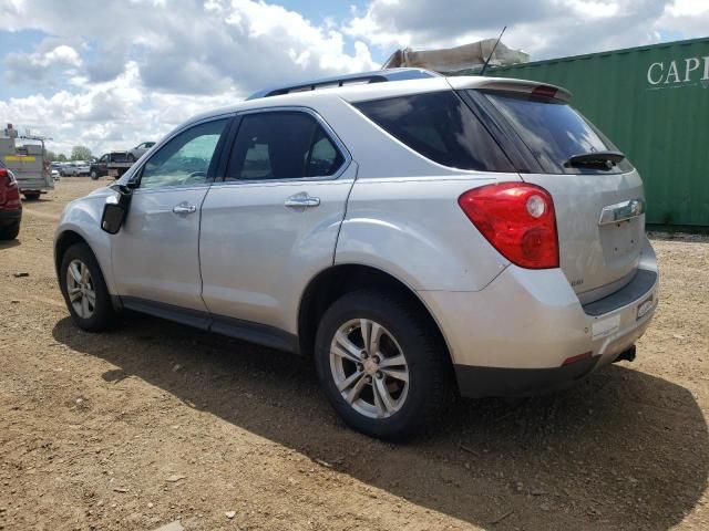 2013 Chevrolet Equinox LTZ