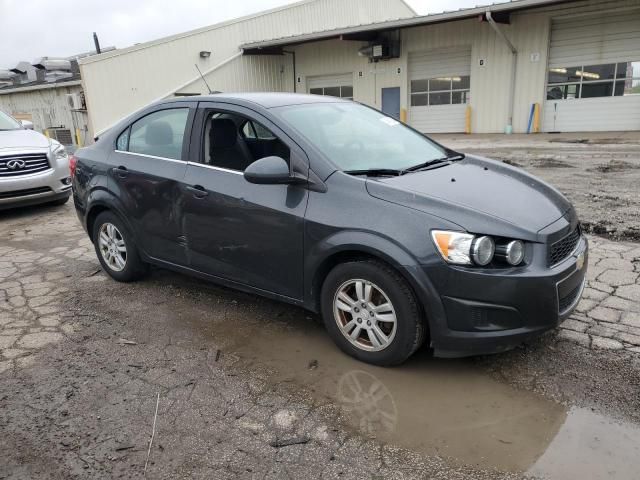 2015 Chevrolet Sonic LT