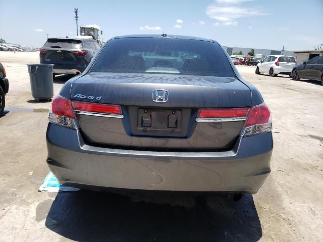 2011 Honda Accord EXL