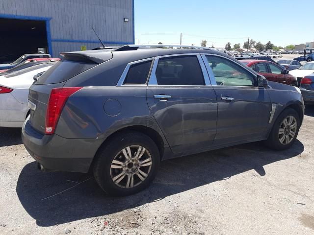 2012 Cadillac SRX Luxury Collection