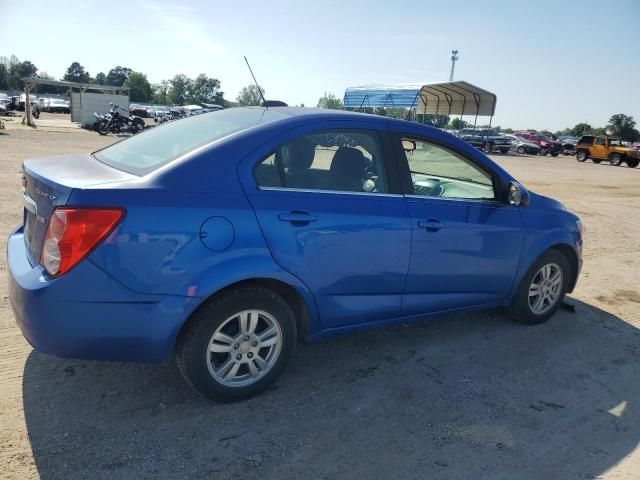 2016 Chevrolet Sonic LT