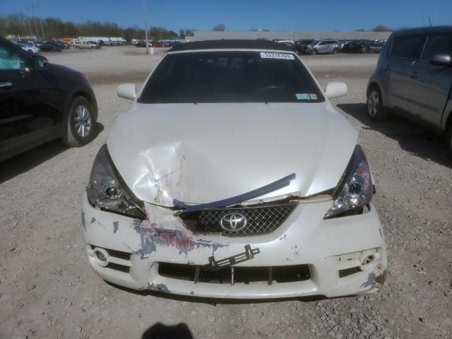 2008 Toyota Camry Solara SE