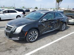 Salvage cars for sale at Van Nuys, CA auction: 2016 Cadillac XTS