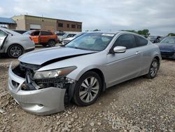 Honda Accord exl Vehiculos salvage en venta: 2010 Honda Accord EXL