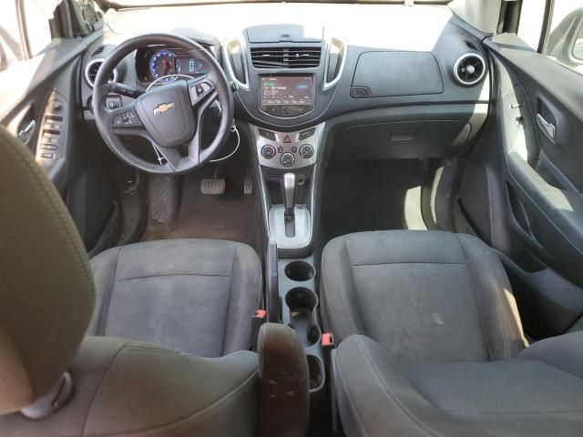 2016 Chevrolet Trax 1LT