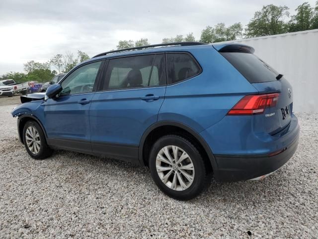 2018 Volkswagen Tiguan S