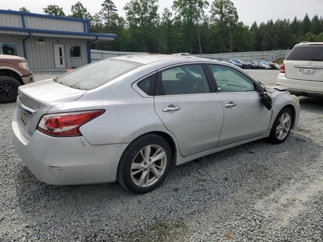 2013 Nissan Altima 2.5