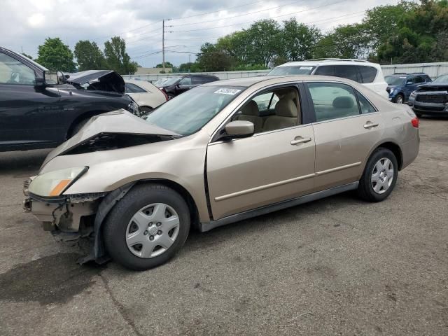 2005 Honda Accord LX