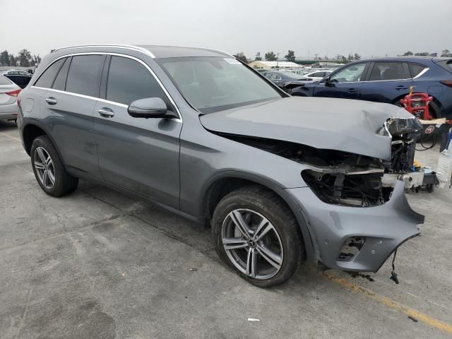 2020 Mercedes-Benz GLC 300 4matic