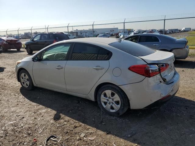 2015 KIA Forte LX