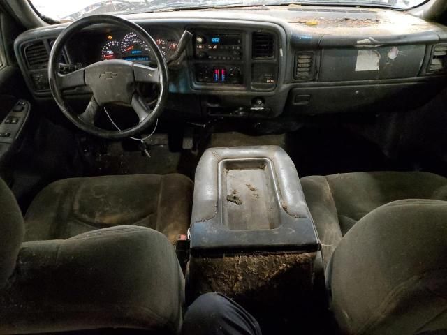 2004 Chevrolet Silverado K1500