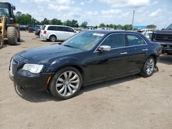 Chrysler 300 Limited salvage cars for sale: 2018 Chrysler 300 Limited