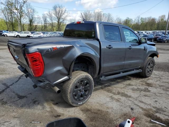 2020 Ford Ranger XL