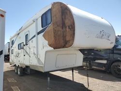 Salvage trucks for sale at Albuquerque, NM auction: 2010 Arrow Trailer