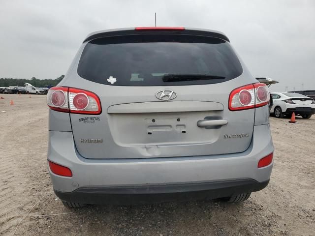 2010 Hyundai Santa FE SE