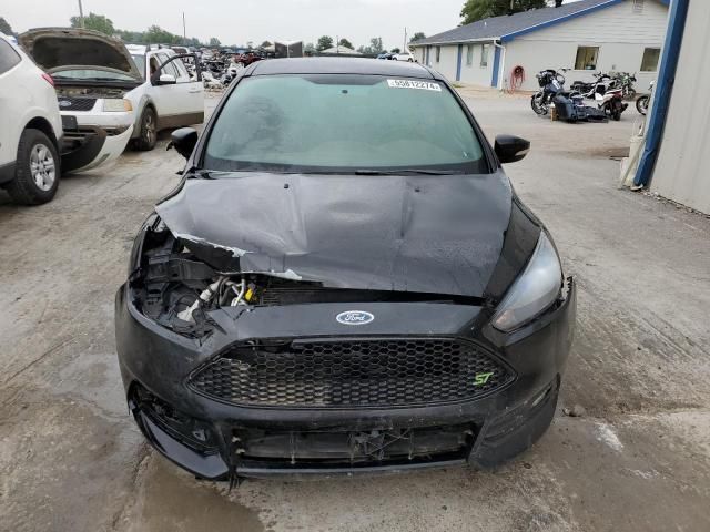 2017 Ford Focus ST