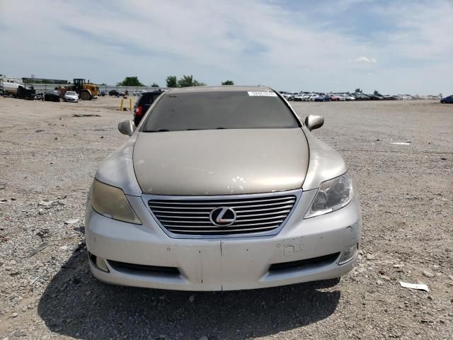 2007 Lexus LS 460