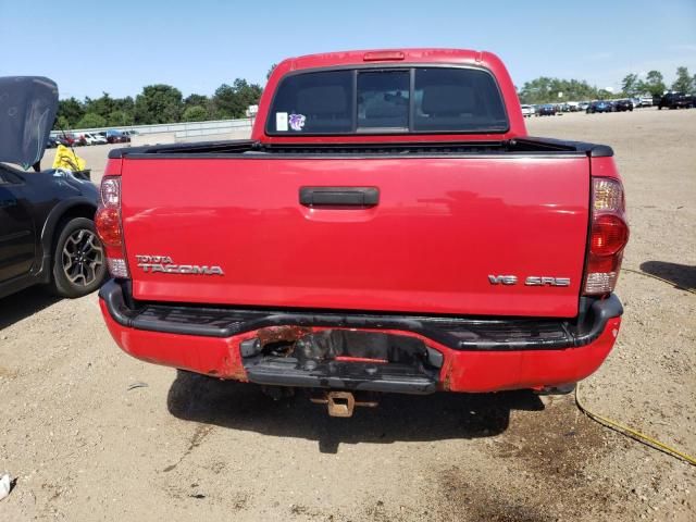 2008 Toyota Tacoma Double Cab