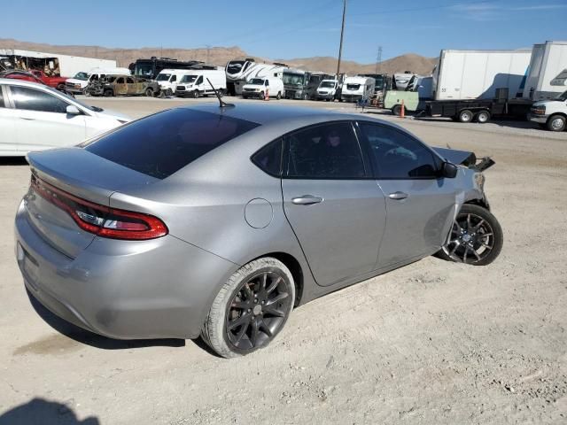 2016 Dodge Dart SE