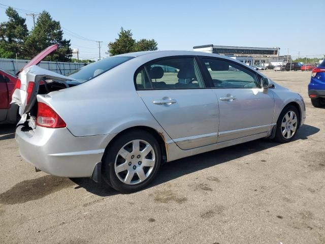 2007 Honda Civic LX