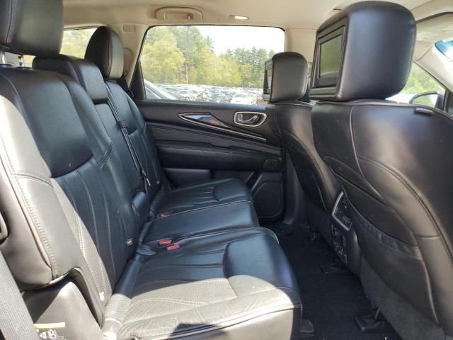 2014 Infiniti QX60