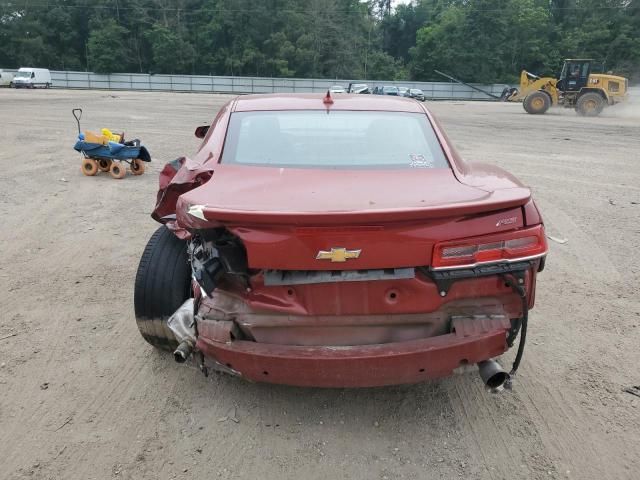 2015 Chevrolet Camaro LT