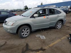 Lexus salvage cars for sale: 2004 Lexus RX 330