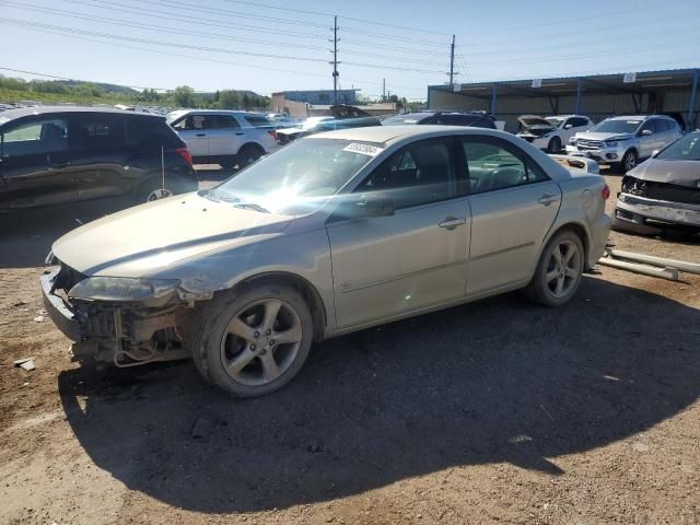 2004 Mazda 6 S