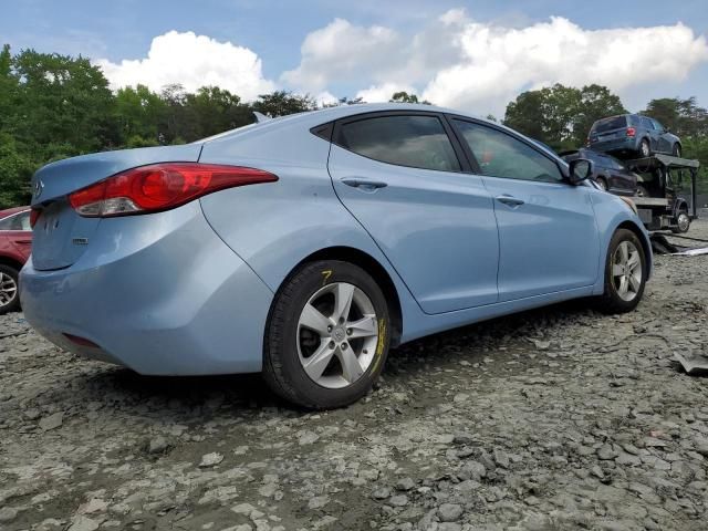 2011 Hyundai Elantra GLS