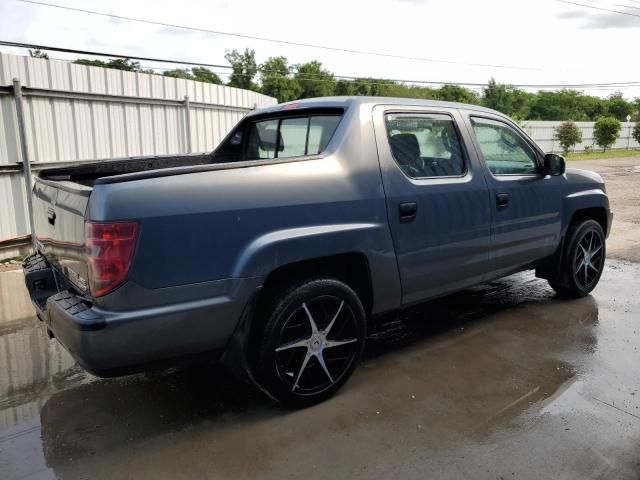 2010 Honda Ridgeline RT