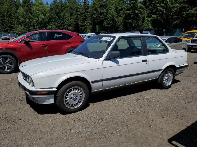 1989 BMW 325 I