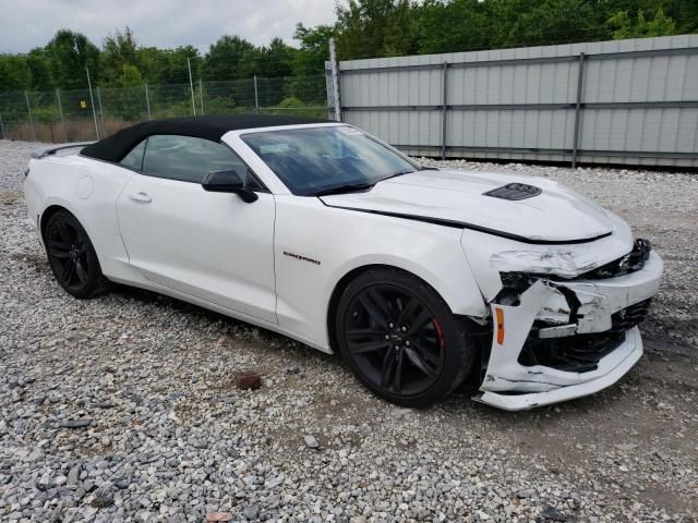 2022 Chevrolet Camaro SS