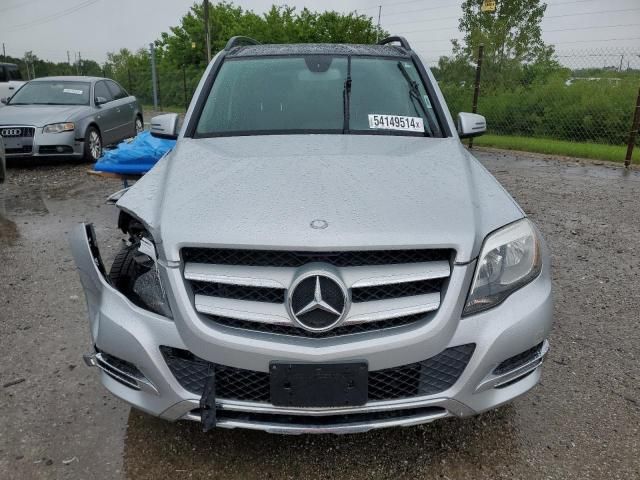 2014 Mercedes-Benz GLK 350 4matic