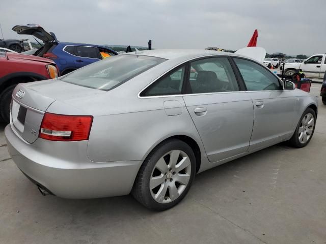 2007 Audi A6 3.2 Quattro