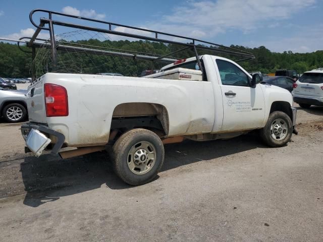 2013 Chevrolet Silverado C2500 Heavy Duty