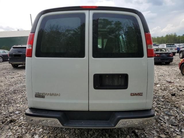 2017 GMC Savana G2500