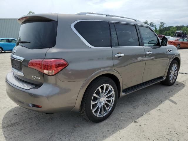 2014 Infiniti QX80