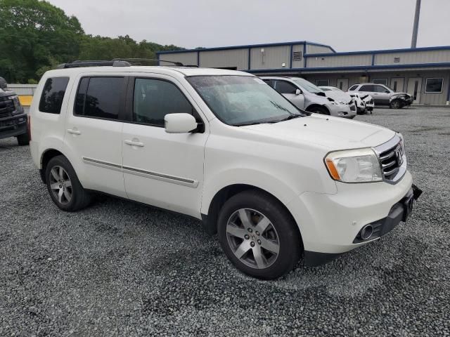 2012 Honda Pilot Touring