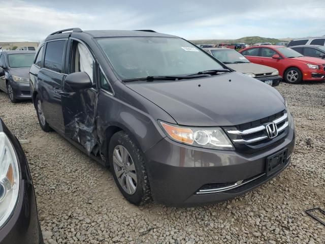 2015 Honda Odyssey EXL