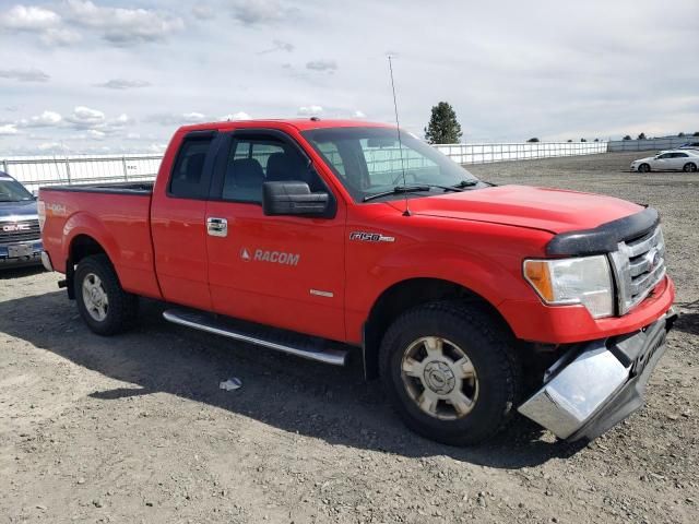 2011 Ford F150 Super Cab